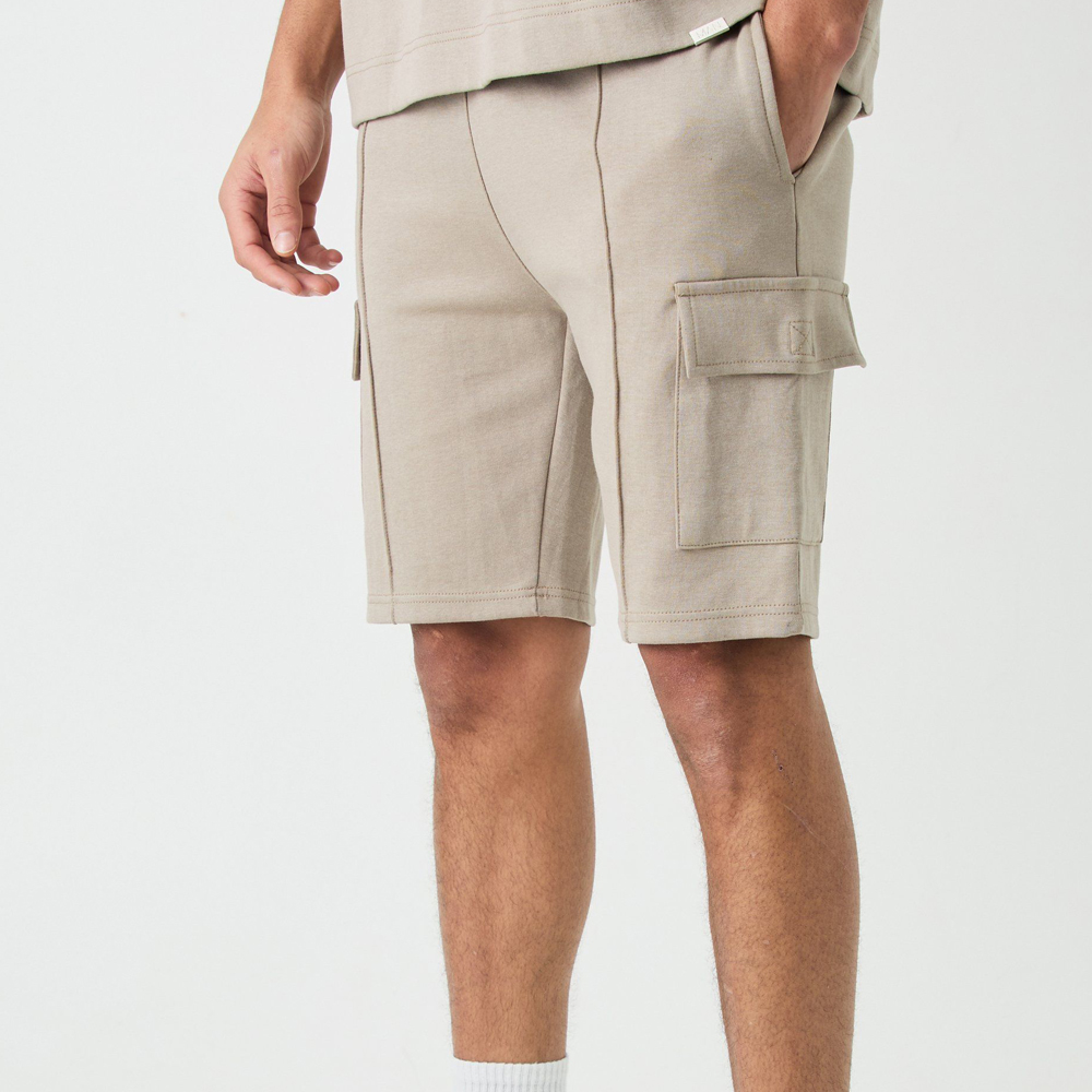 Slim Interlock Cargo Short