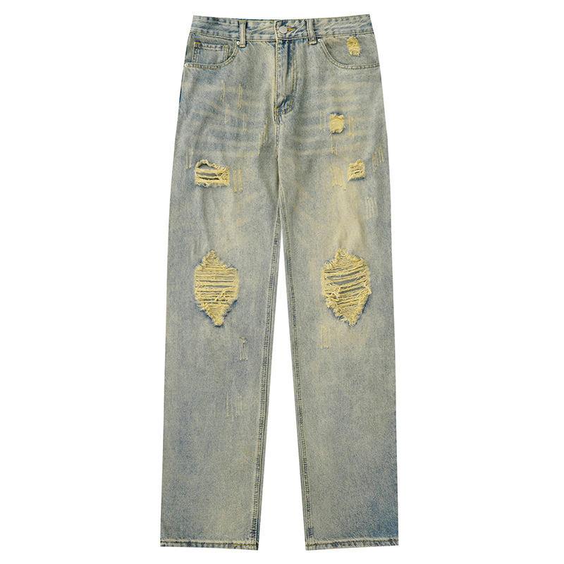 Denim Loose Jeans