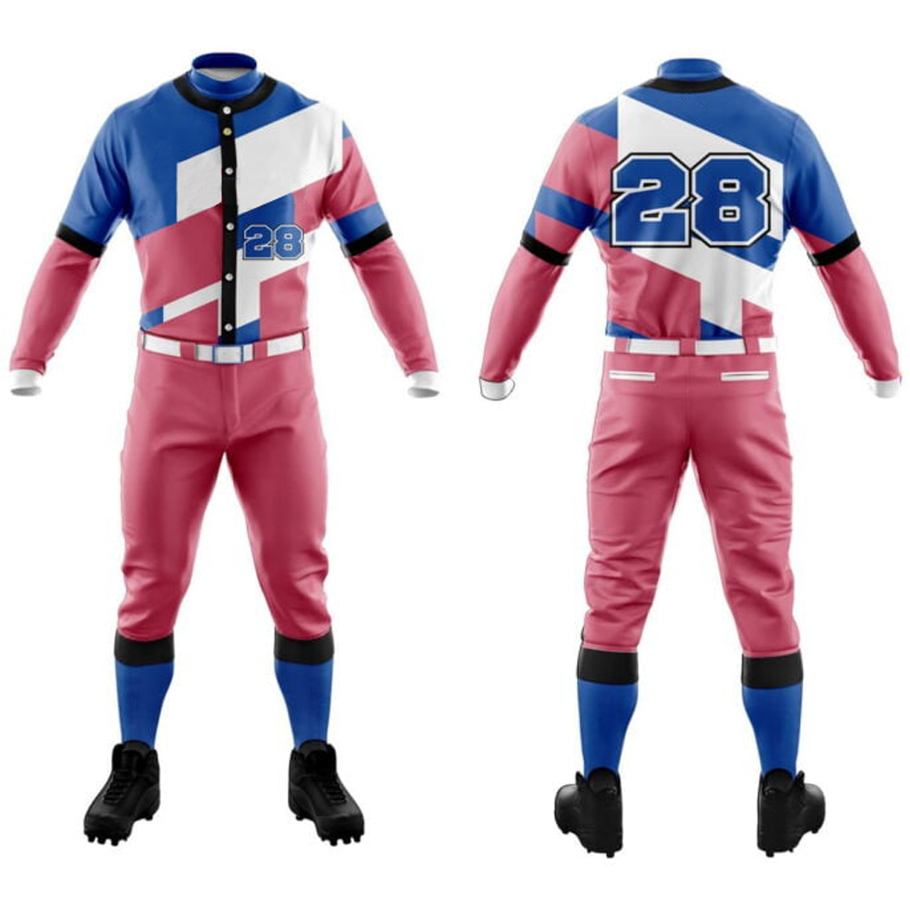 The Ultimate Softball Uniform for Champions