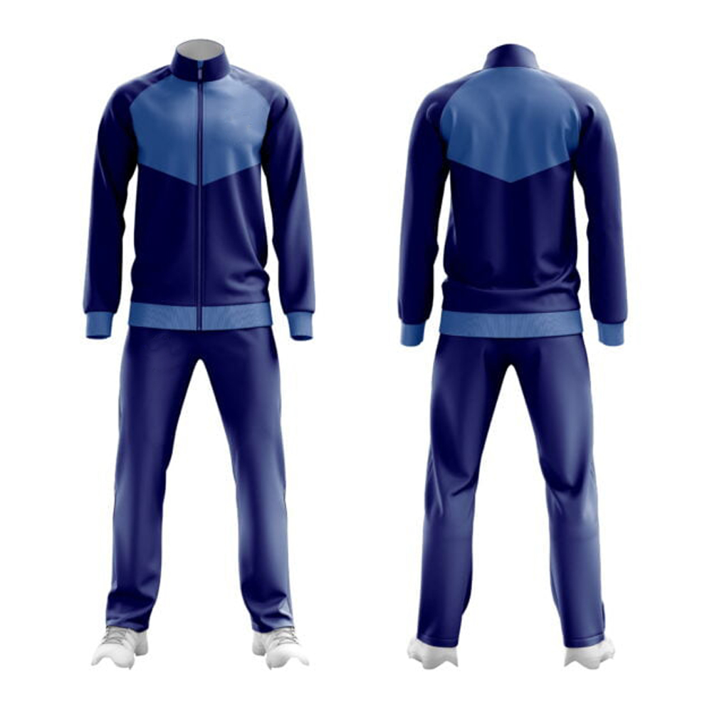Customized Sublimation Tracksuit