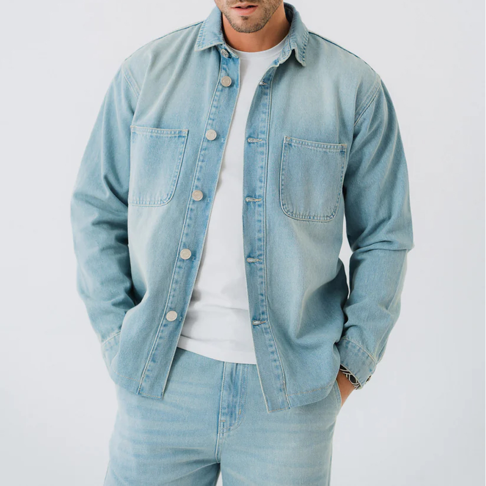 Denim Shirts