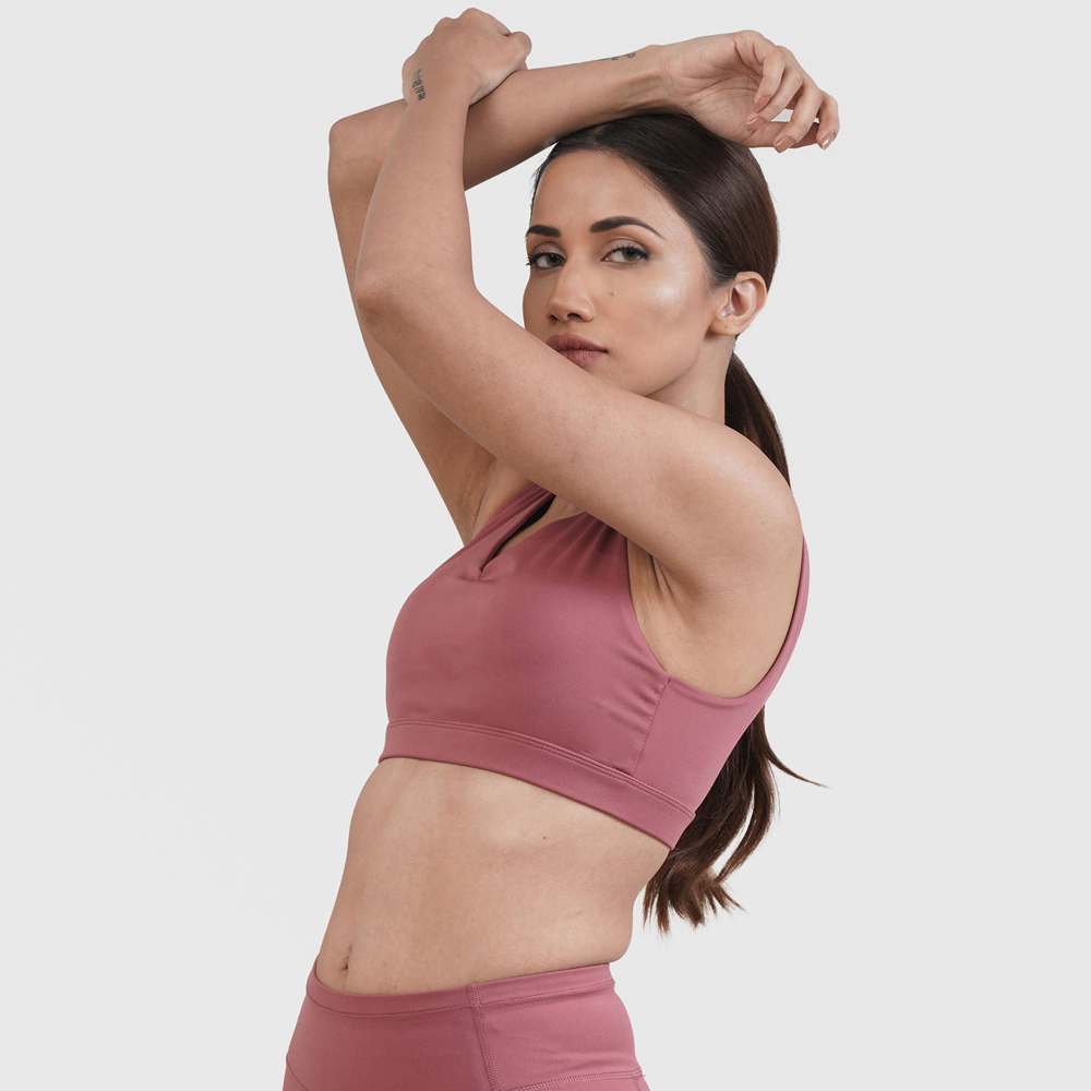 Movement with a Specialized Yoga Bra