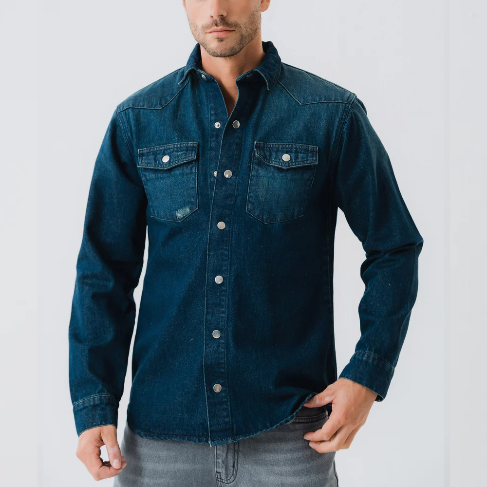 Denim Shirts