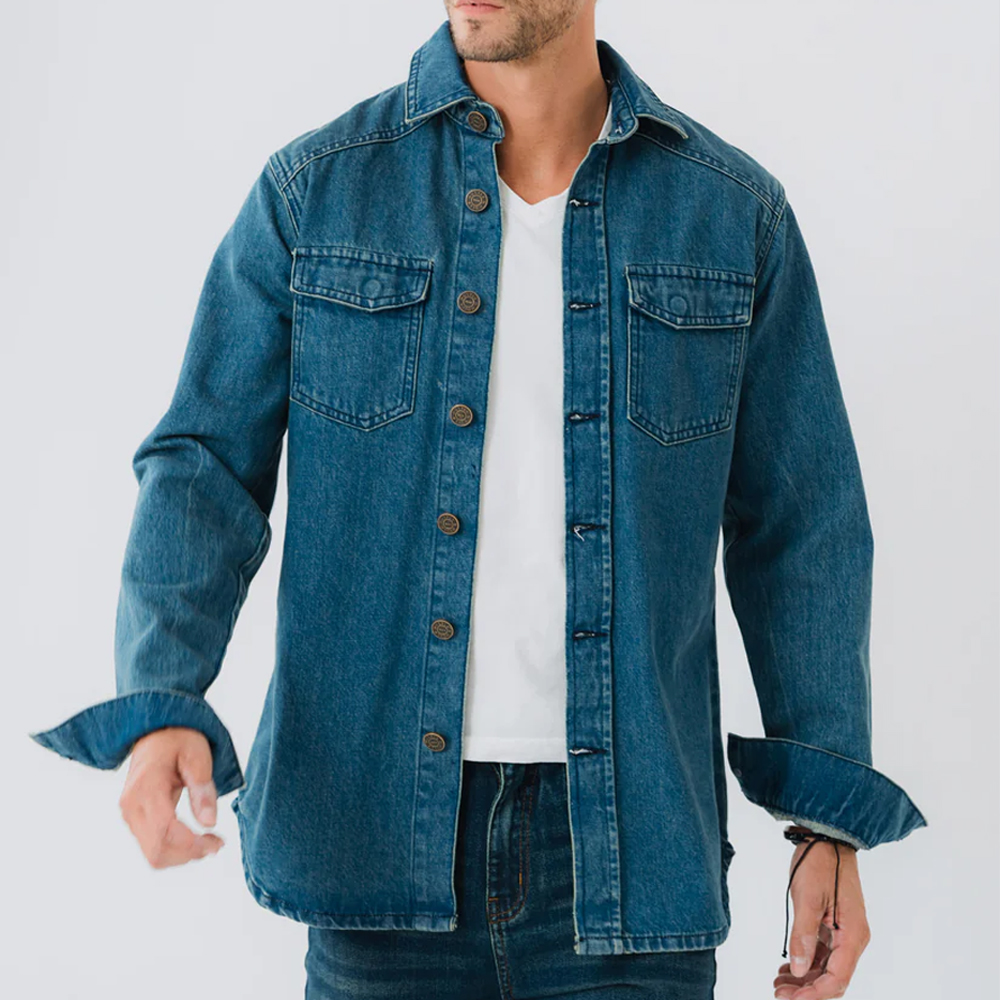 Denim Shirts
