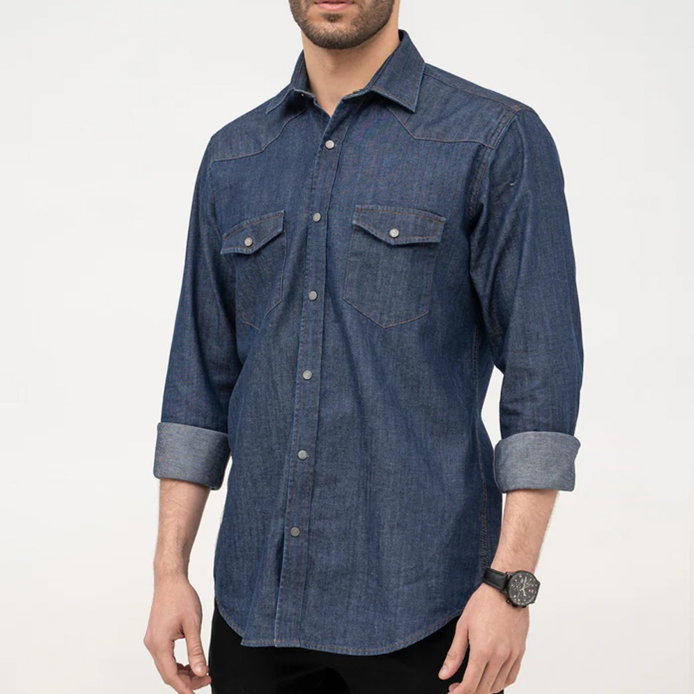 Denim Shirts