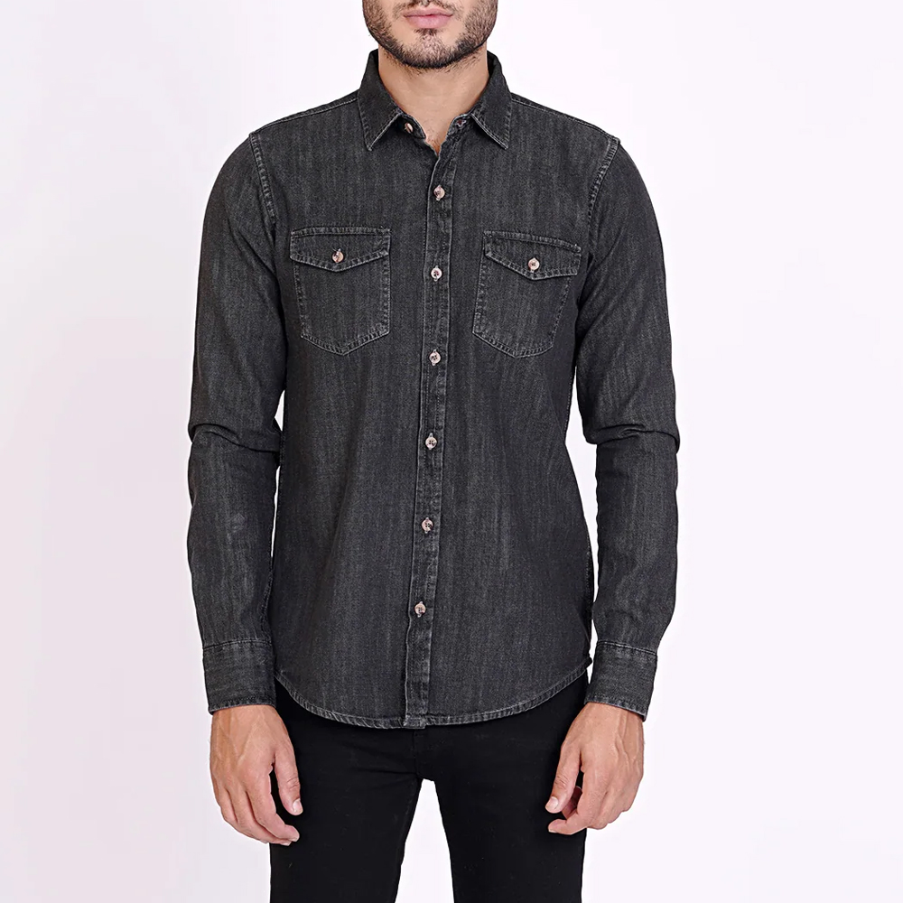 Denim Shirts