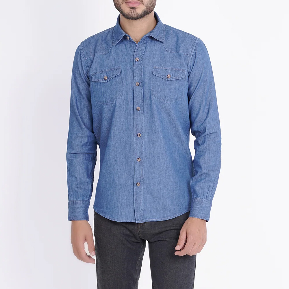 Denim Shirts