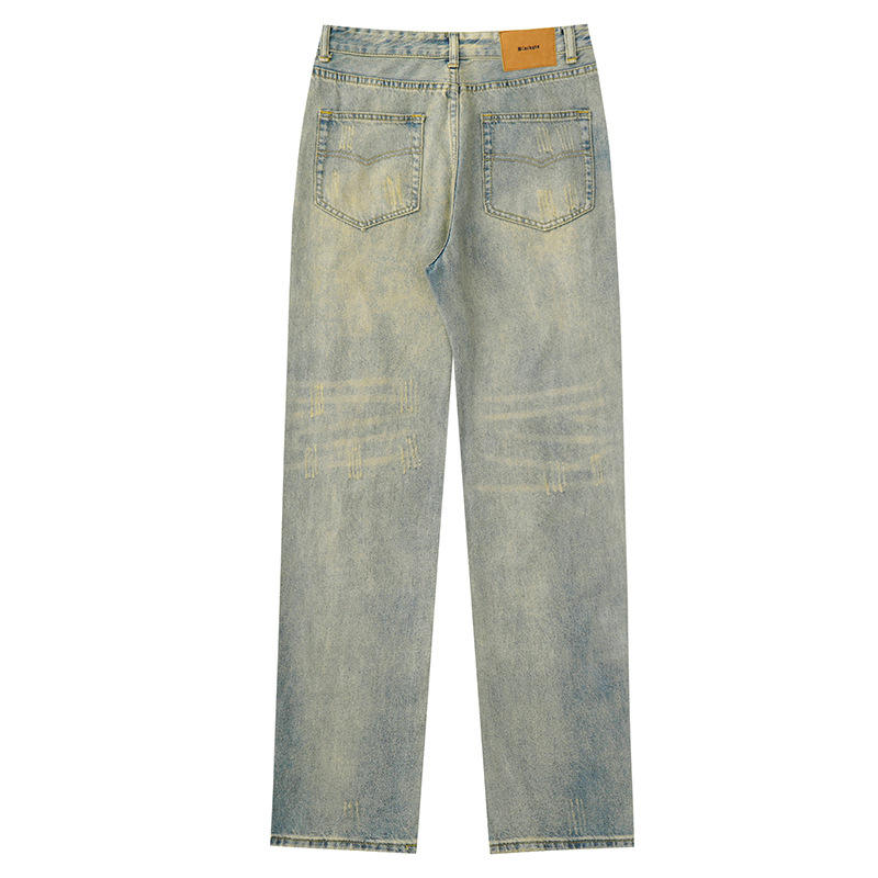 Denim Loose Jeans