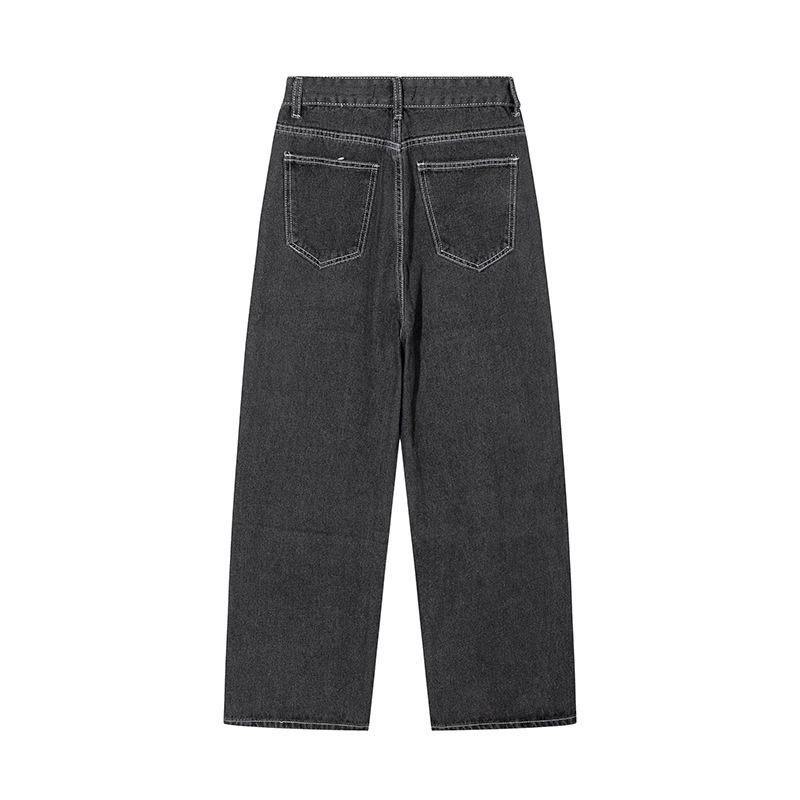 Denim Loose Jeans