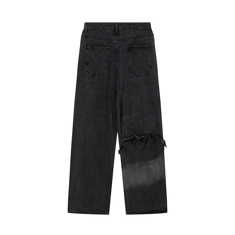 Denim Loose Jeans