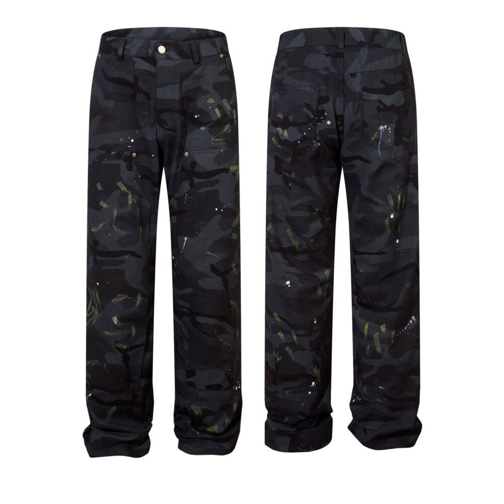 Denim Loose Jeans