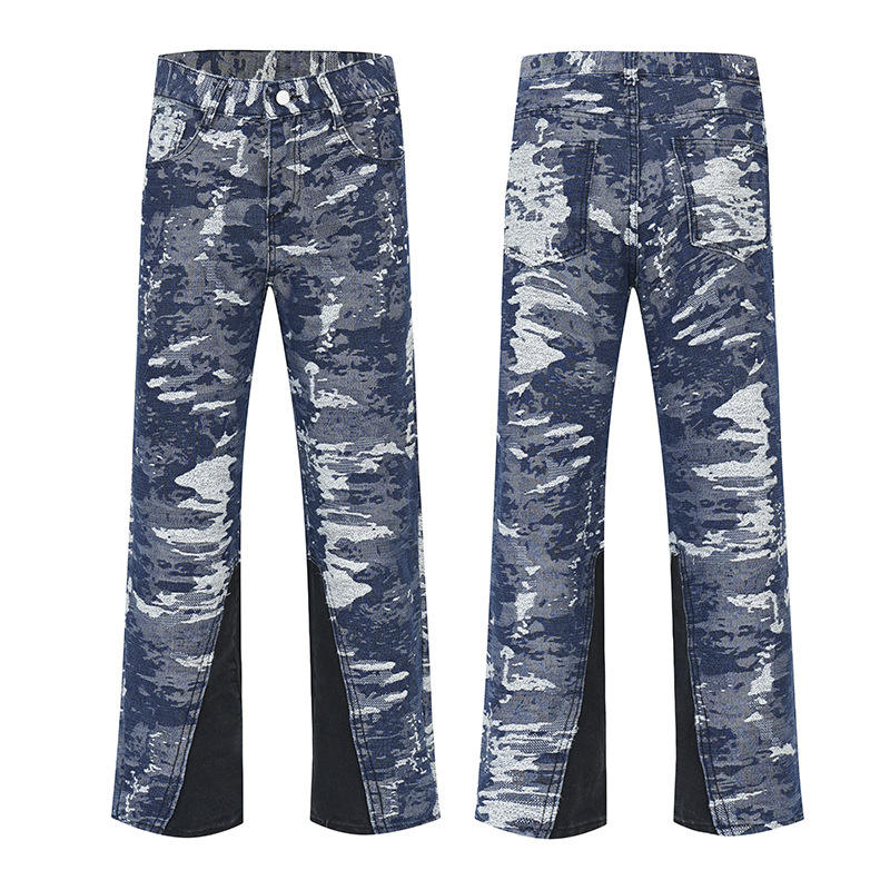 Denim Loose Jeans