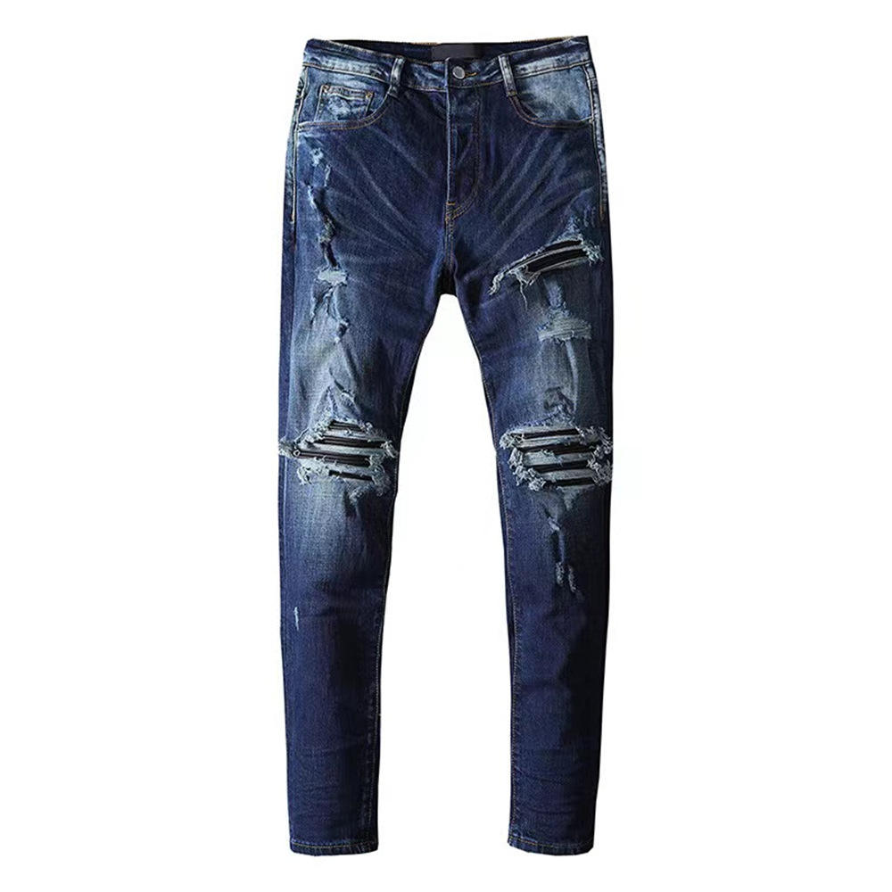 Denim Skinny Jeans