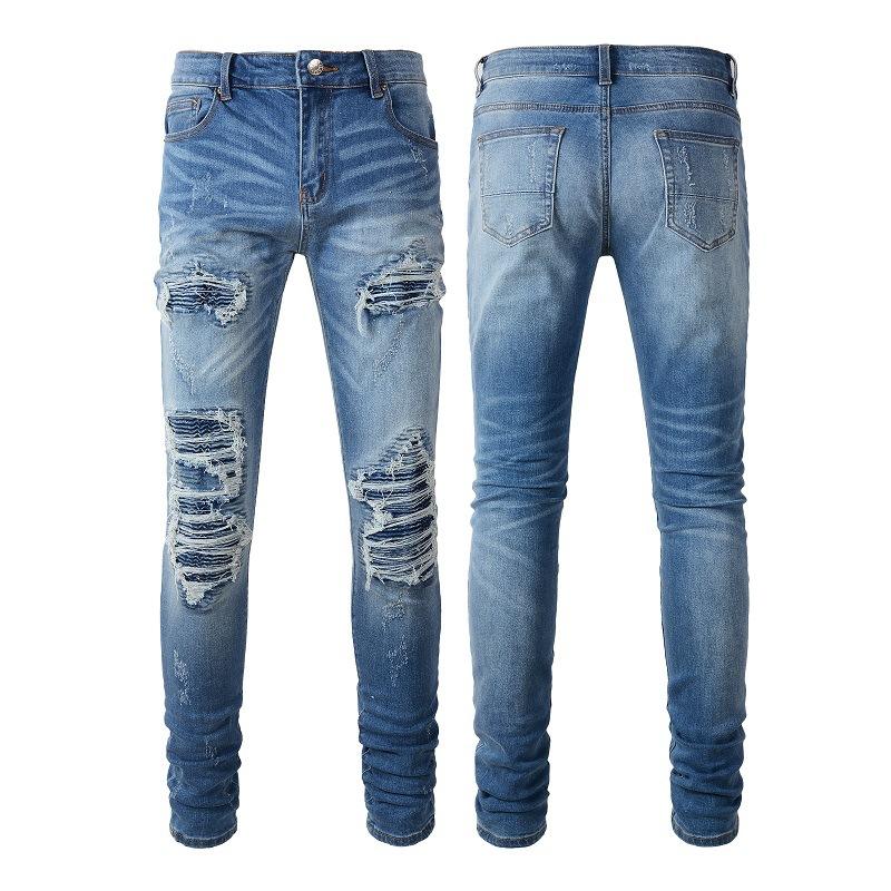 Denim Skinny Jeans