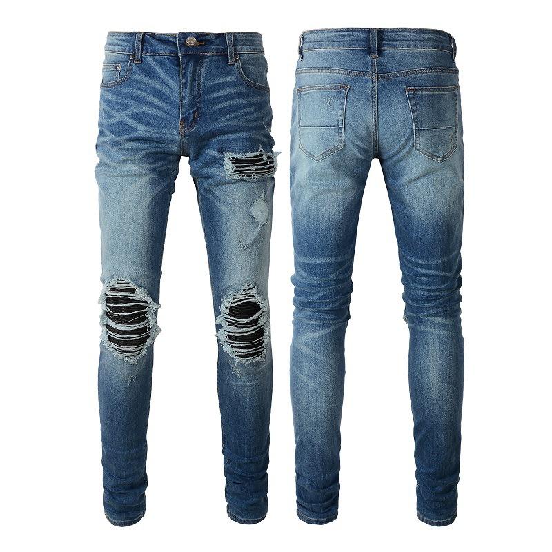 Denim Skinny Jeans