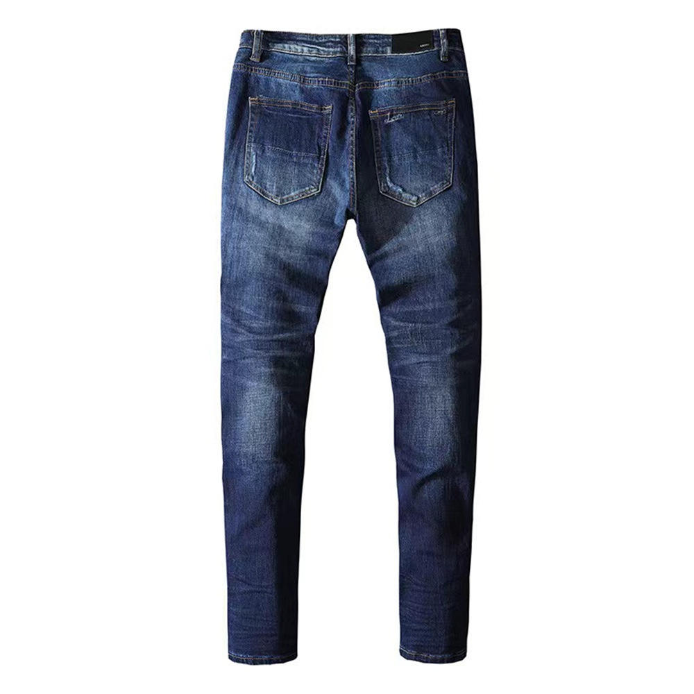 Denim Skinny Jeans