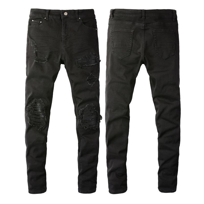 Denim Skinny Jeans