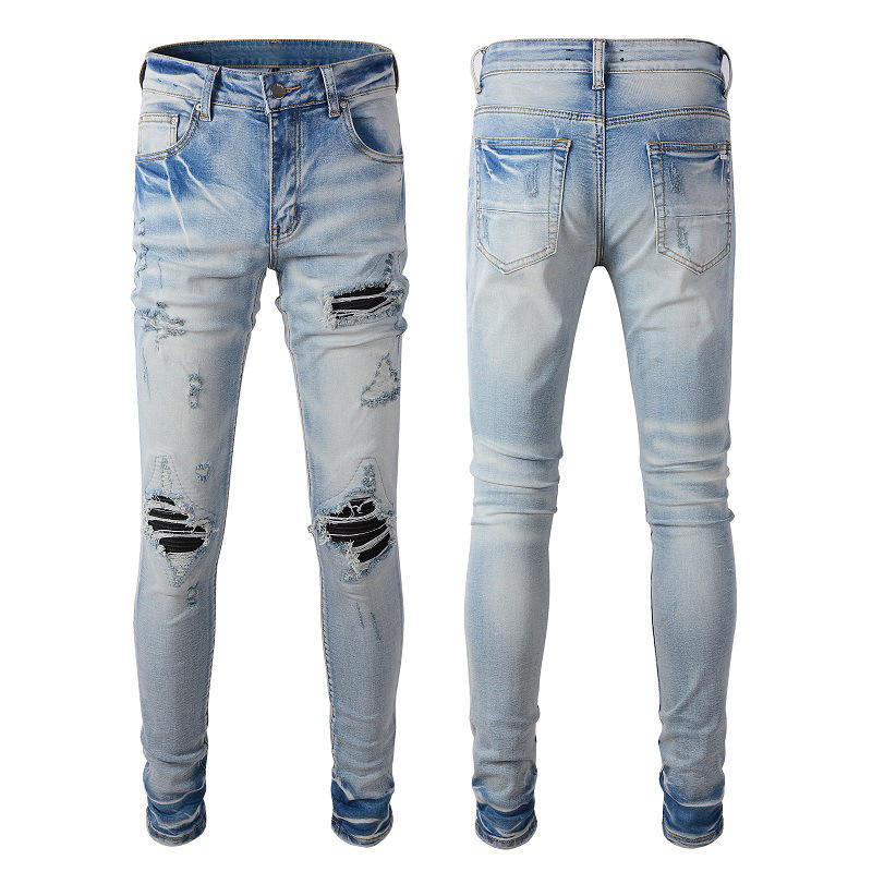 Denim Skinny Jeans