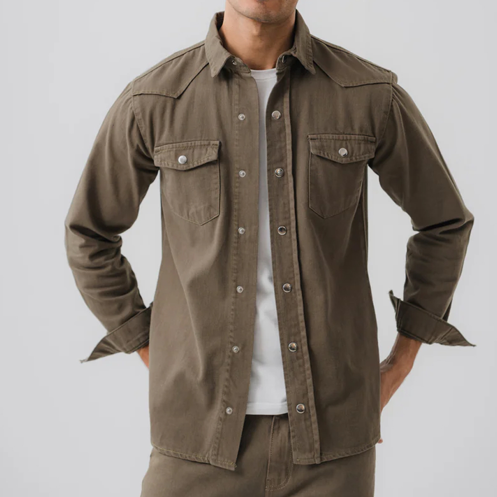 Denim Shirts