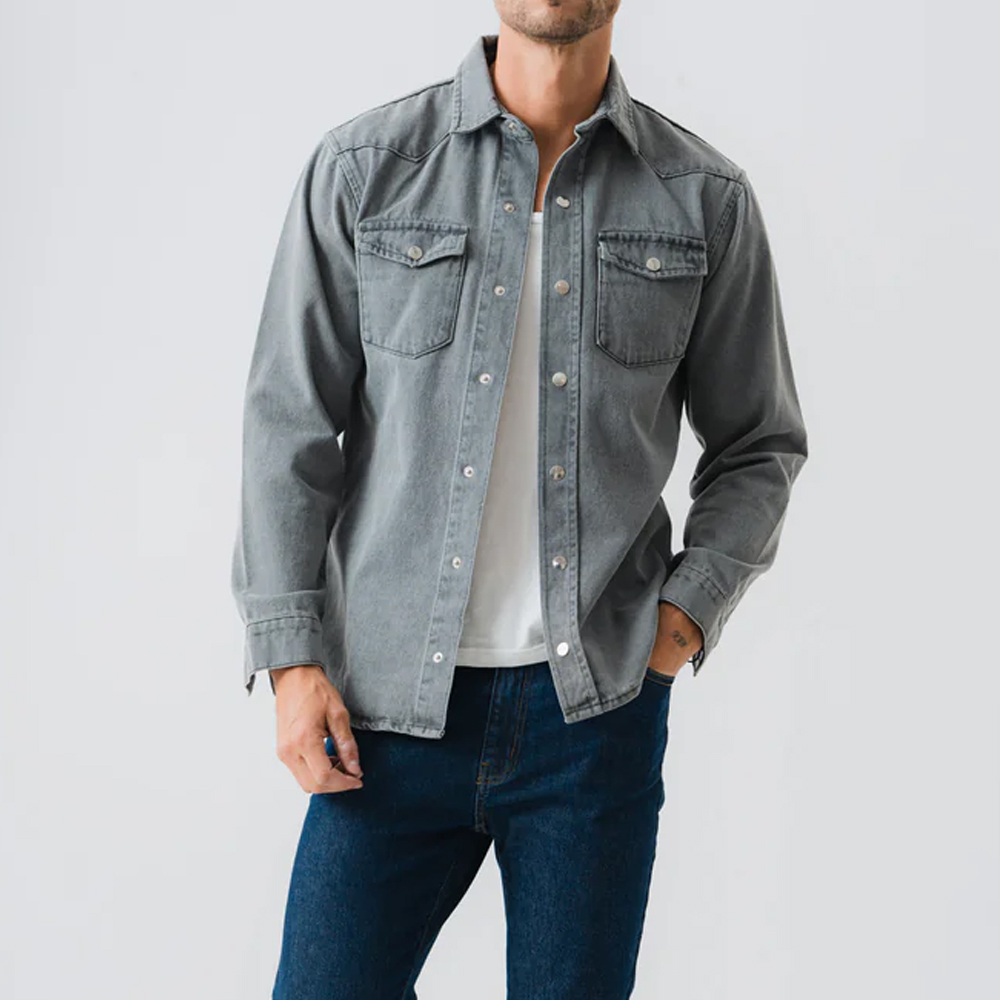 Denim Shirts