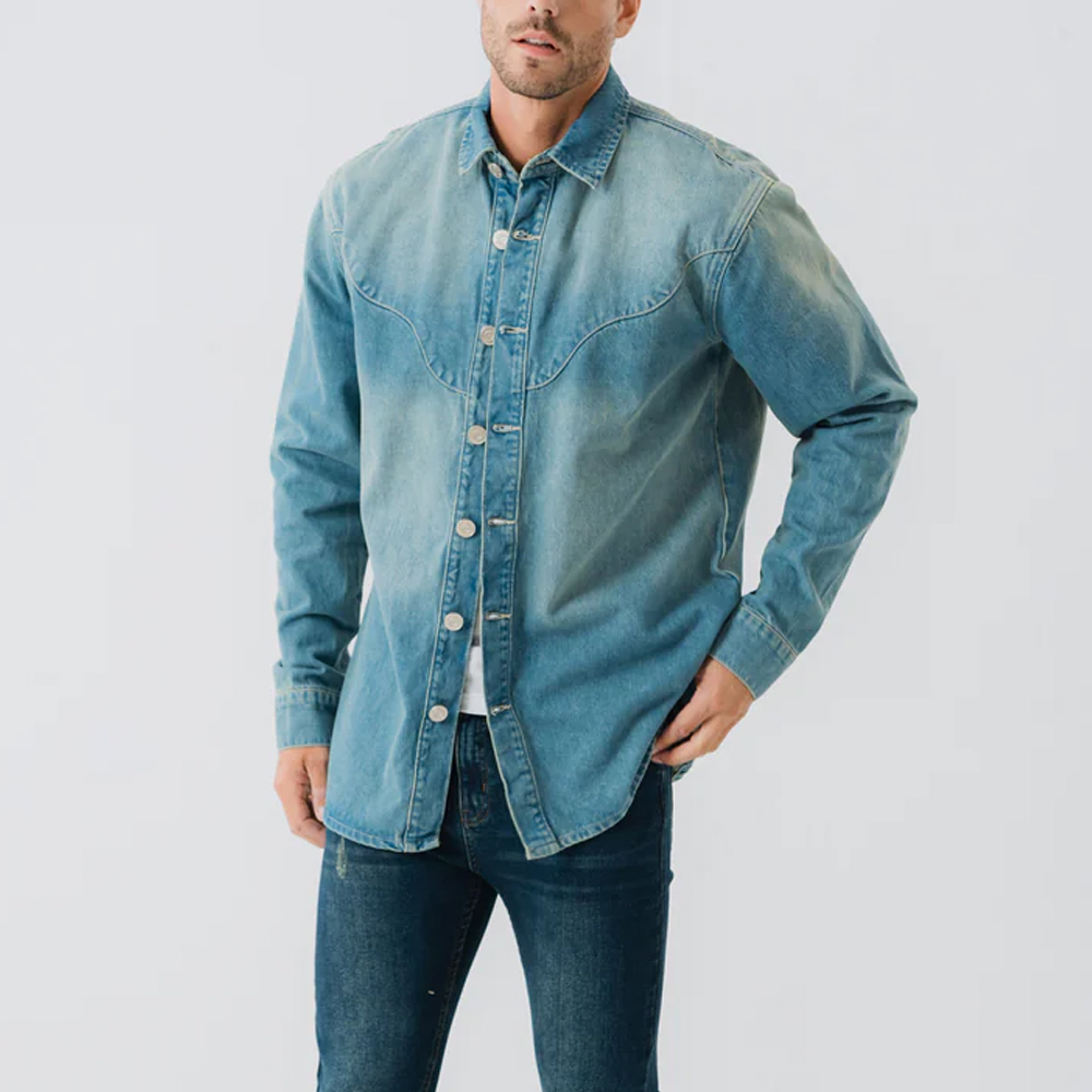 Denim Shirts